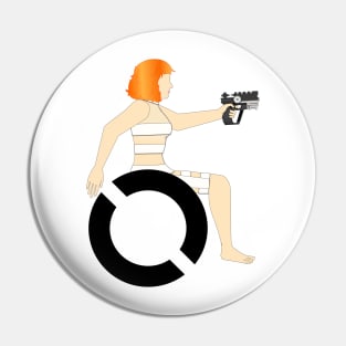 Rolling LeeLoo Pin