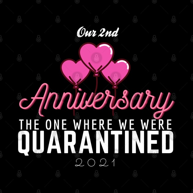 2nd Anniversary Quarantine 2021 by Steady Eyes