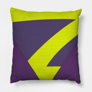 Wonder Twin Zan Pillow