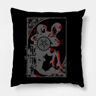 Couple anime Sebastian michaelis || Ciel phantomhive Pillow