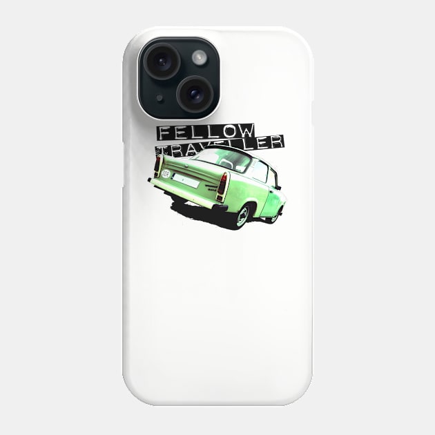 Trabbi! Phone Case by stoekenbroek