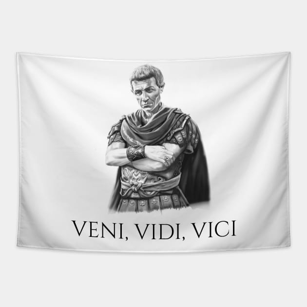 VENI VIDI VICI ROMAN EMPIRE | Photographic Print