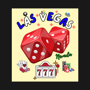 LAS VEGAS CITY T-Shirt