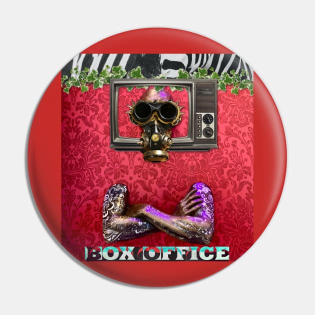 Box Office Movie Pin by Prossori