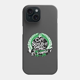 Soylent Green Phone Case