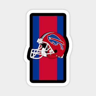 Football Team Buffalo Bills Magnet