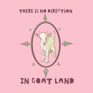 Goat Land 2 T-Shirt