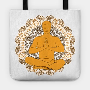 Yoga #13 Tote