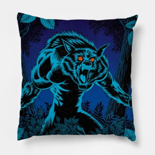 The Dogman Pillow