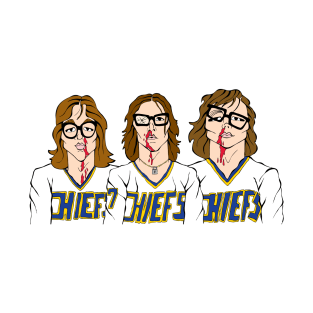 SLAPSHOT FAN ART! T-Shirt