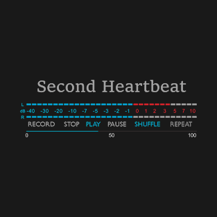 Play - Second Heartbeat T-Shirt