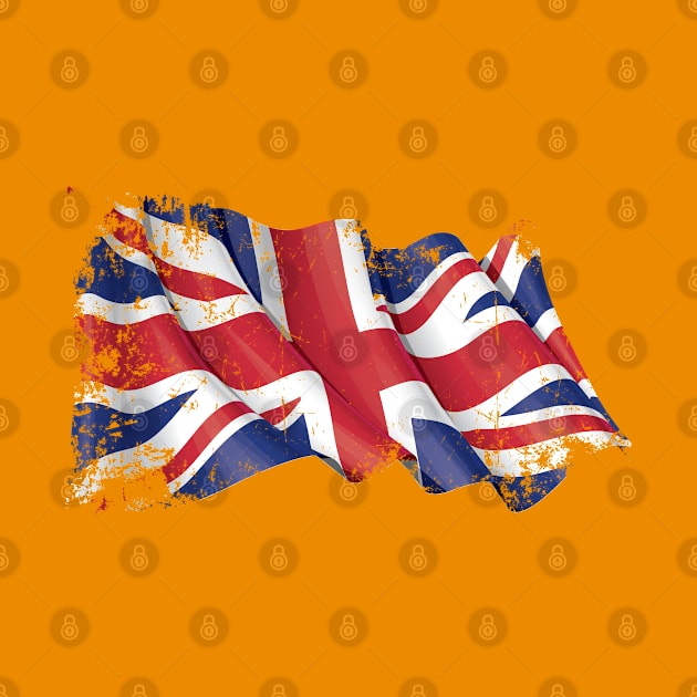 UK Flag by spicoli13