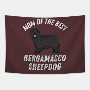 Bergamasco Sheepdog Life is better with my dogs Dogs I love all the dogs Tapestry