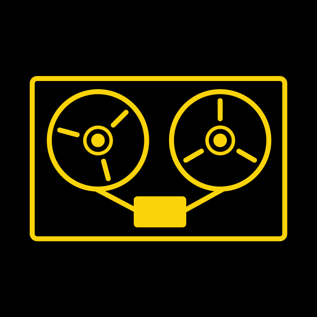 Reel to Reel Tape for Electronic Musician by Atomic Malibu