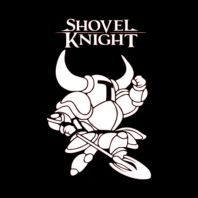 Shovel Knight by OtakuPapercraft