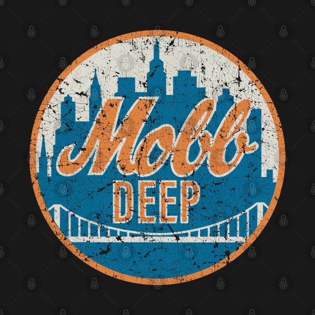 Mobb Deep Queens New York Vintage by BellaMichat