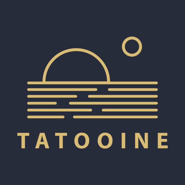 Tatooine by Dotty42