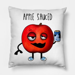 Apple Sauced Pillow