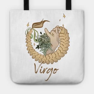 Virgo Tote