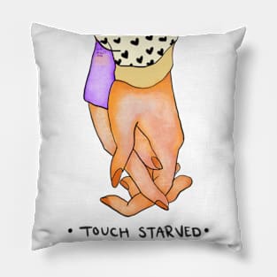 Touch Starved Pillow