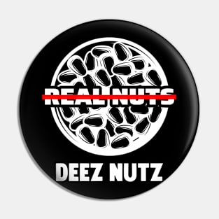 deez nuts joke Pin