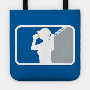 LA Dodgers Major League Brews Women Tote