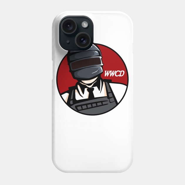 WINNER WINNER CHICKEN DINNER Phone Case by SlaughterSlash