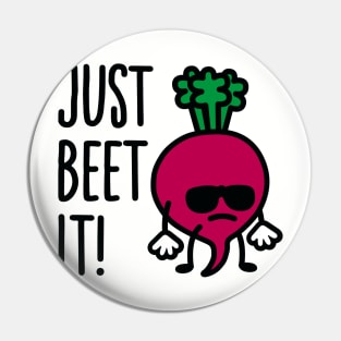 Just beet it! Pin