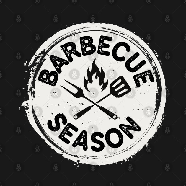 It's Barbecue Season! by THINK. DESIGN. REPEAT.