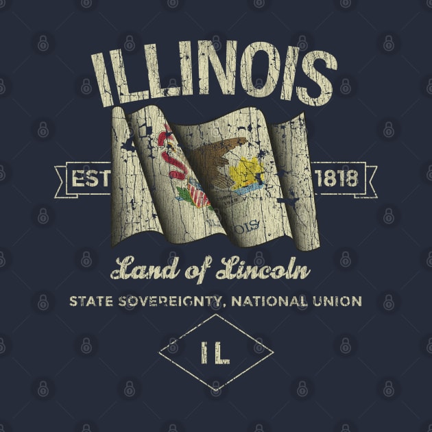 Illinois 1818 by JCD666