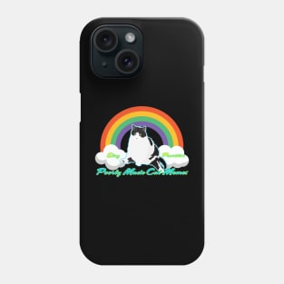 Colonel - Stay Pawsitive Phone Case