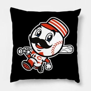 Mr Redlegs Pillow