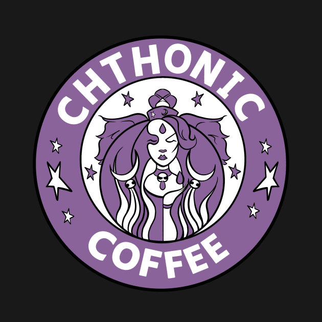 HADES Chthonic Coffee - Nyx Purple by Kemvee