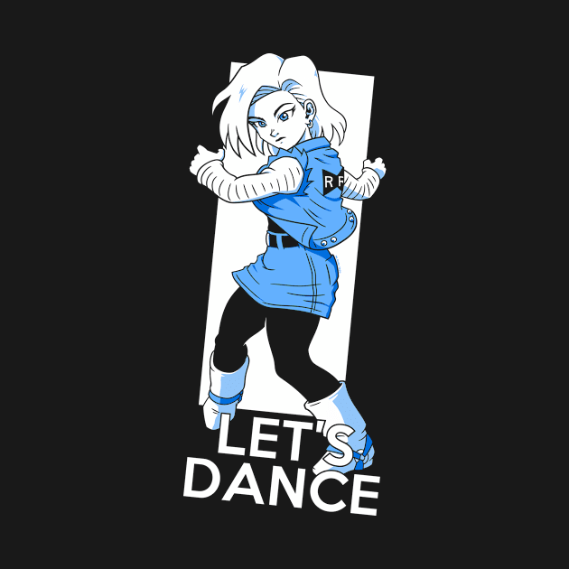 Let's Dance by wloem