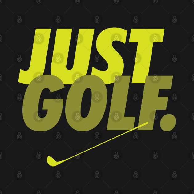 Just Golf by golf365