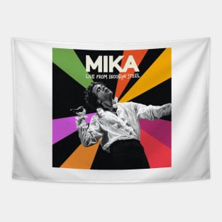 Mika live from brooklyn steel Tapestry