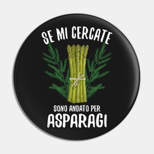 Frase Simpatica Raccogli Asparagi Selvatici Pin