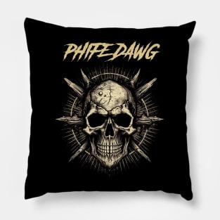 PHIFE DAWG MERCH VTG Pillow