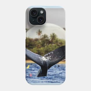 Rincon, Puerto Rico Phone Case