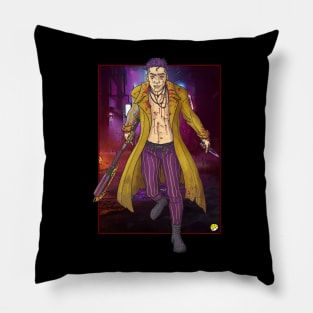 The Trickster Pillow