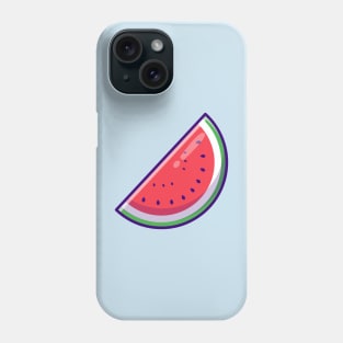 Watermelon Fruit Cartoon Phone Case