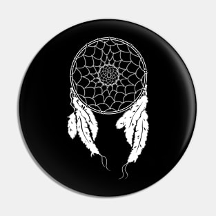 Dreamcatcher Pin