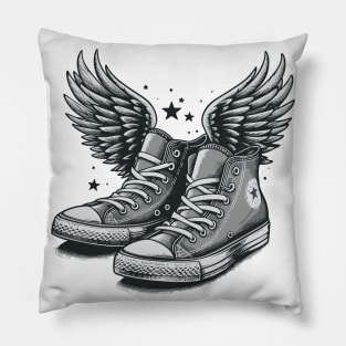 Cabin 11 -Hermes greek mythology Pillow