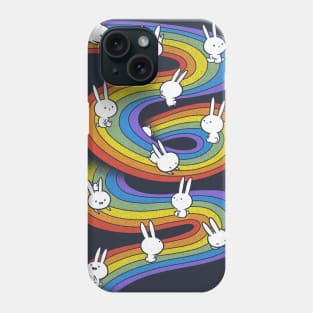 Rainbow Slide Phone Case