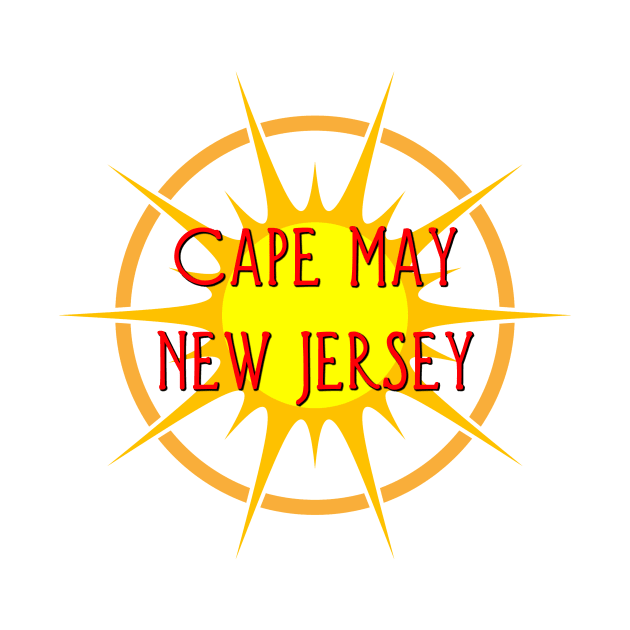 Cape May, New Jersey by Naves