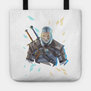 Geralt Of Rivia Tote