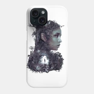 The Dark Elf Phone Case