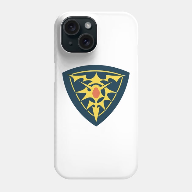 Re:Zero Symbol Phone Case by KrateMilk