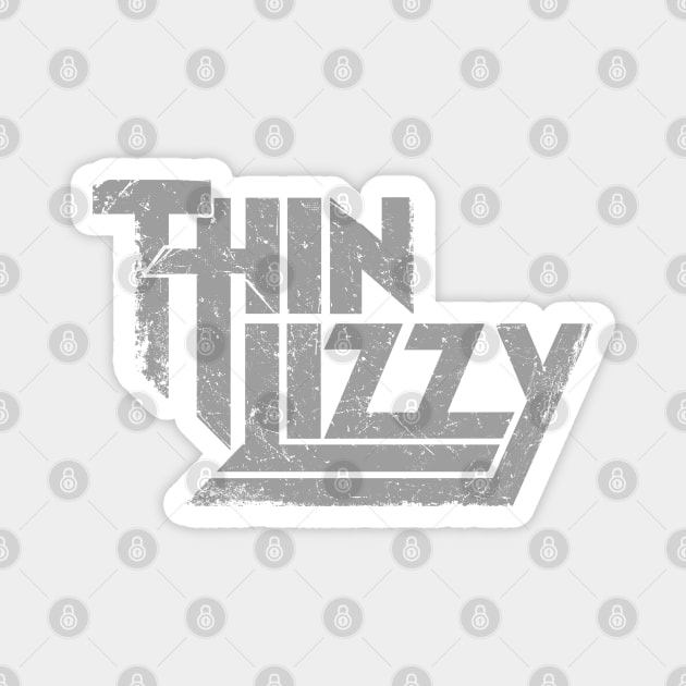 Thin Lizzy Magnet by trev4000