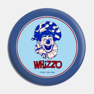 Whizzo Your Fun Pal Pin